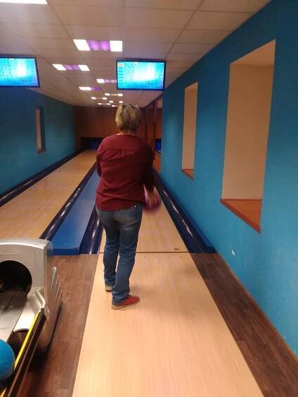 SDH Brodek u Dětenic - fotogalerie - 28.12.2015 - Hasičský bowling v Sukoradech