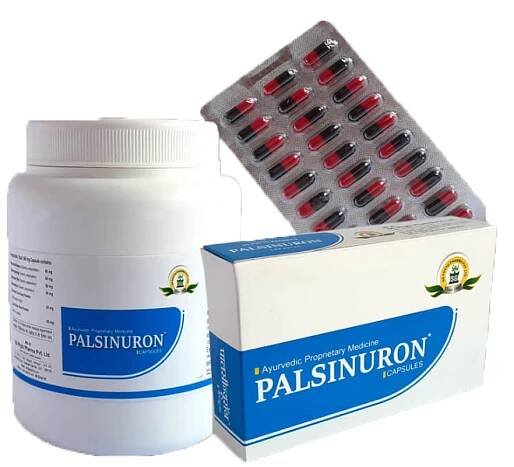 SG Phytopharma Palsinuron Capsule 