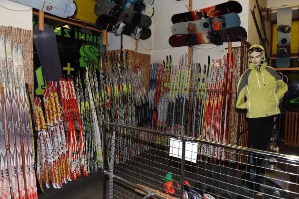 SB Ski Bike Sport Jablonec - Půjčovny kol, cykloservisy - Liberecký kraji - Jablonec nad Nisou