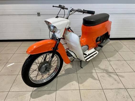 JAWA 50 20 Pionýr