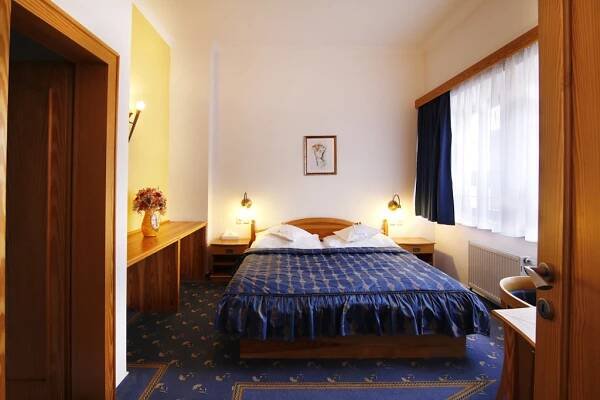 Ubytování v Hotelu AGH