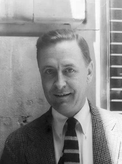 F. Scott Fitzgerald