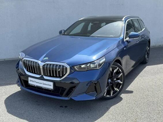 BMW i5 eDrive40 Touring Mpaket