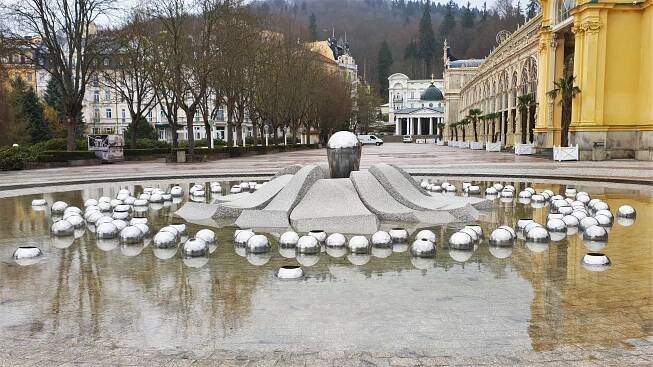 Zpívající fontána | foto: Zdeněk Trnka,  Český rozhlas