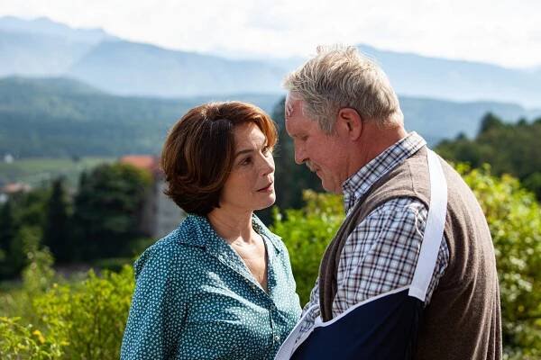 Ein Sommer in Südtirol - Z filmu - Julia Stemberger, Harald Krassnitzer