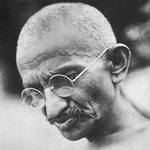 Gandhi for the Post-Truth Age
