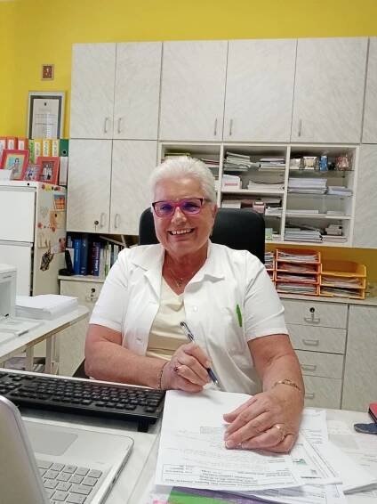 O nás :: Praktik Šternberk - MUDr. Lenka Špatná Ondrášková