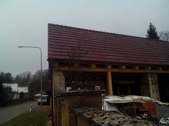 Tesařství Šedivý