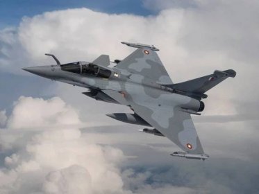 Rafale Multirole Combat Fighter, France
