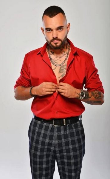 Youtuber Jakub Smrek alias Freescoot v reality show LIKE HOUSE.