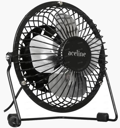 Kolik wattů má dobrý ventilátor?