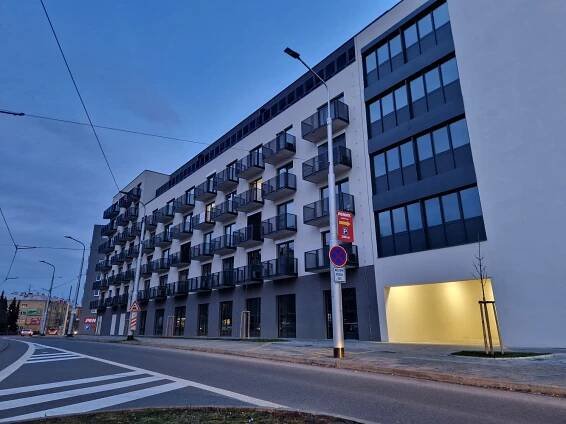 Pronájem Byt 1+kk, Wolkerova, Olomouc