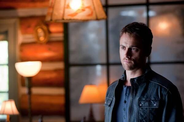 Agent bez minulosti - Série 1 - Pilot - Z filmu - Stuart Townsend