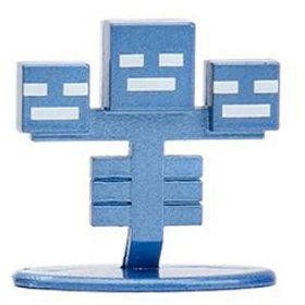 Minecraft kovová sběratelská figurka Untouchable Wither Nano Metalfigs 4 cm Jada: Humbi.cz