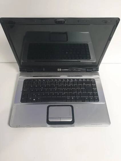 Notebook HP Pavilion dv6000 Entertainment PC na náhradní díly - Počítače a hry