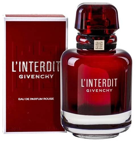 Givenchy L'Interdit Rouge EdP 80 ml