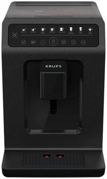 Automatický automatický kávovar Krups Evidence Eco-Design EA897B10 1450 W