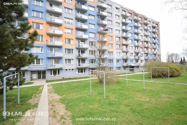 Pronájem Byt 3+1, B. Němcové, Milevsko