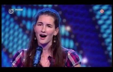 Eliška Lüftnerová - Non, Je ne regrette rien