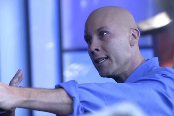 Smallville - Nepříčetnost - Z filmu - Michael Rosenbaum