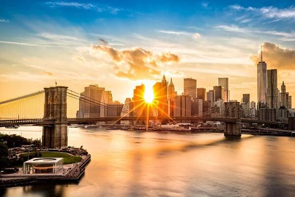 Manhattan – lesk mrakodrapů, esence bohémských čtvrtí a největší muzeum na kontinentu - JenProCestovatele