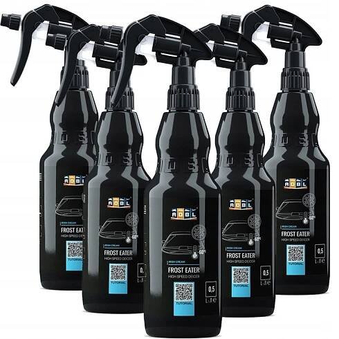 5× Odmrazovač skel ADBL Frost Eater 500 ml