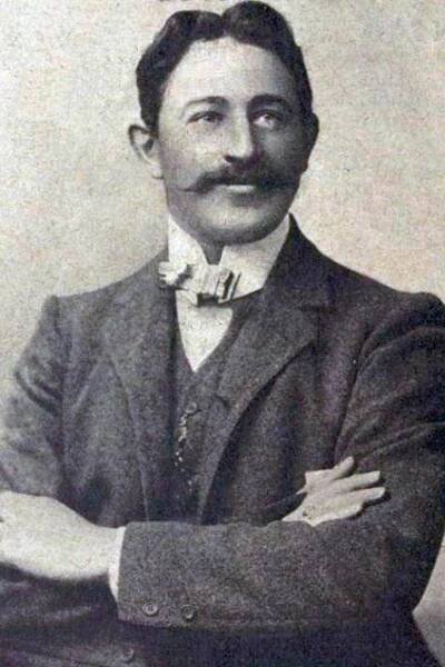 Read James Joyce's Only Piece of Car Writing: 'The Motor Derby' from 1903
