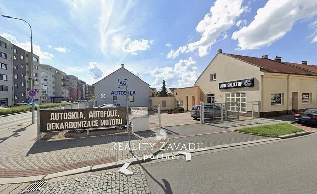 Pronájem kanceláře, 60 m² - Pardubice - Zelené Předměstí | Reality Zavadil a partneři