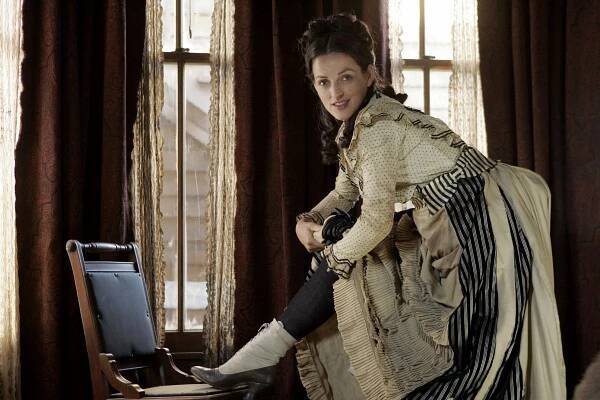 Deadwood - Neustálé pulzování - Z filmu - Nicole Ansari-Cox