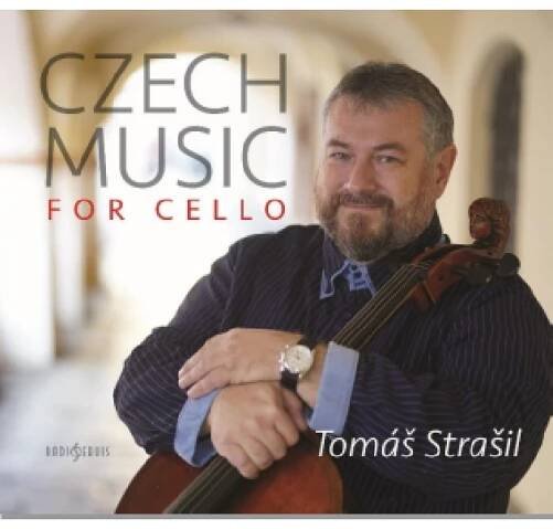 Czech Music for Cello (2x CD)
