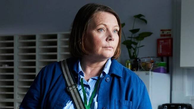 Happy Valley creator's new 6-part drama Riot Women star looks seriously gripping
