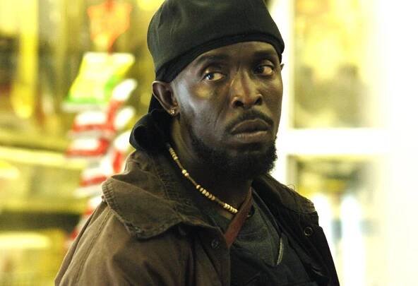 Michael K. Williams Career in Photos