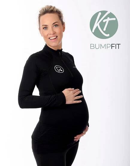 Bump Fit 40 Week Pregnancy Fitness Video Programme - Pure Results