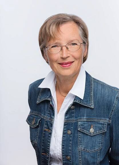 Ihr Vienna Guide Gertrude Frantal