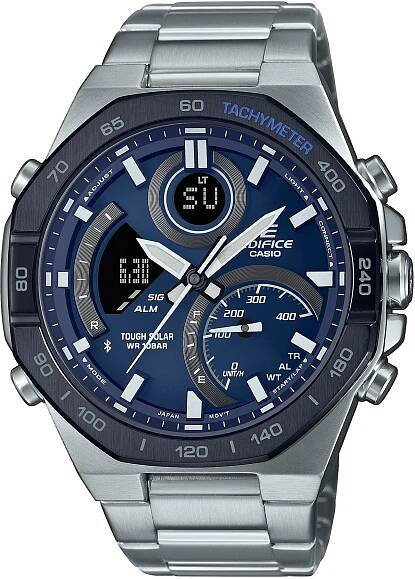Casio EDIFICE Bluetooth ECB-950DB-2AEF ECB-950DB-2AEF od 3 755 Kč