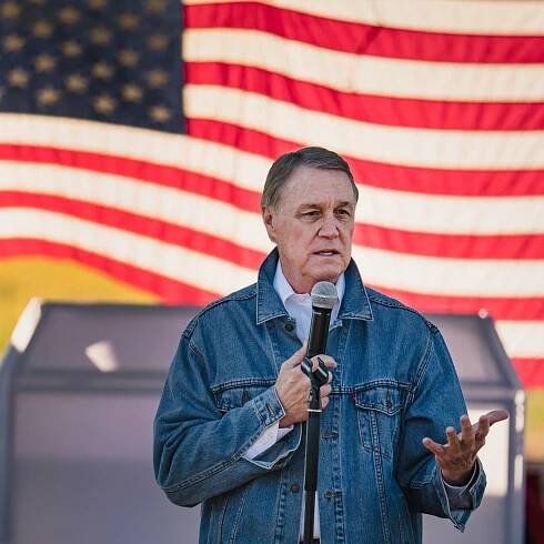 Ex-Senator David Perdue to Run for Governor of Georgia