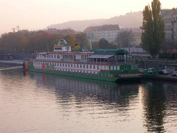 Botel Admirál