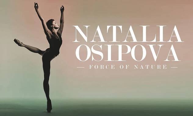 Baletní superstar Natalia Osipova vystoupí v Praze. Nakupte si vstupenky přednostně