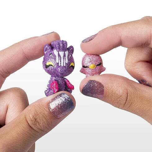 Hatchimals - Překvapení v srdíčku dvojbalení | Dráčik - vítejte v internetovém obchodě s hračkami