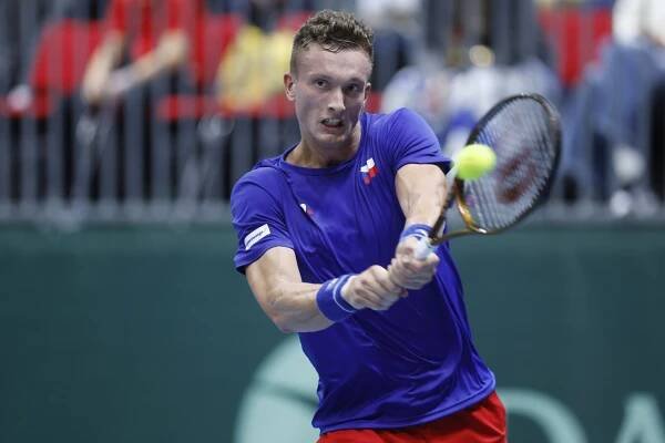 Jiří Lehečka si snovým turnajem v Madridu vyrovnal své maximum v žebříčku ATP
