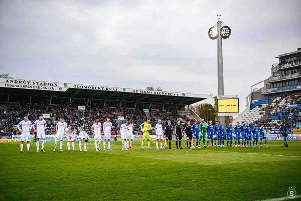 Prohra v Olomouci | sparta.cz