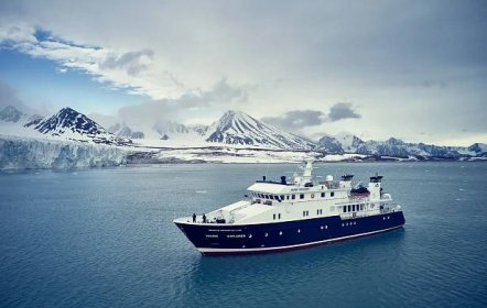 Yacht Hanseexplorer Exterior Reevejolliffeeyos Location Arctic Svalbard 5936X3760 3MB