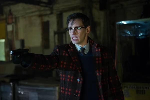 Gotham - Do lesa - Z filmu - Cory Michael Smith