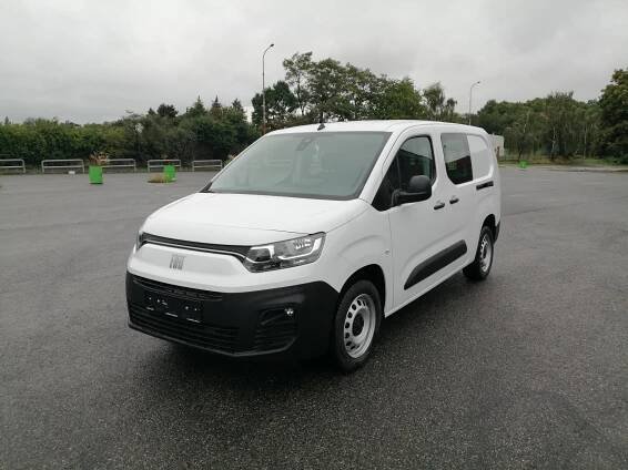 Fiat Dobló 1,5 BlueHDI 100k polokombi L2