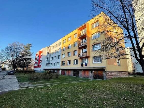 Prodej Byt 2+1, Jirská, Ostrava