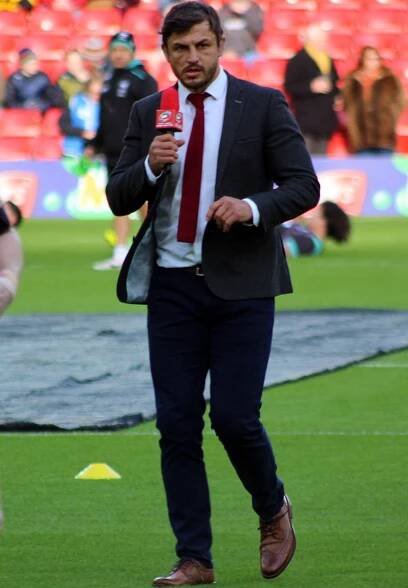 Jon Wilkin