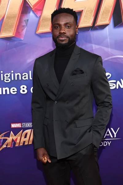 Dayo Okeniyi - Actor