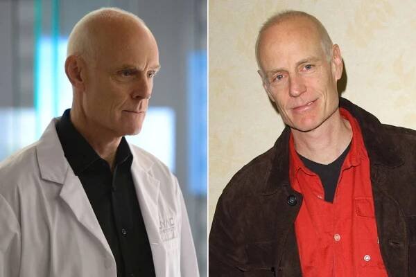 Matt Frewer on 'Orphan Black'
