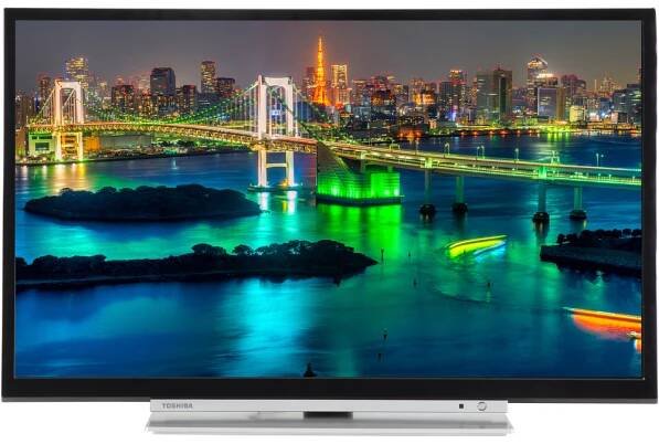 Toshiba 28W3763DG - 71cm Smart LED TV