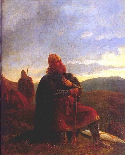 HISTORICAL ASATRU PAINTINGS